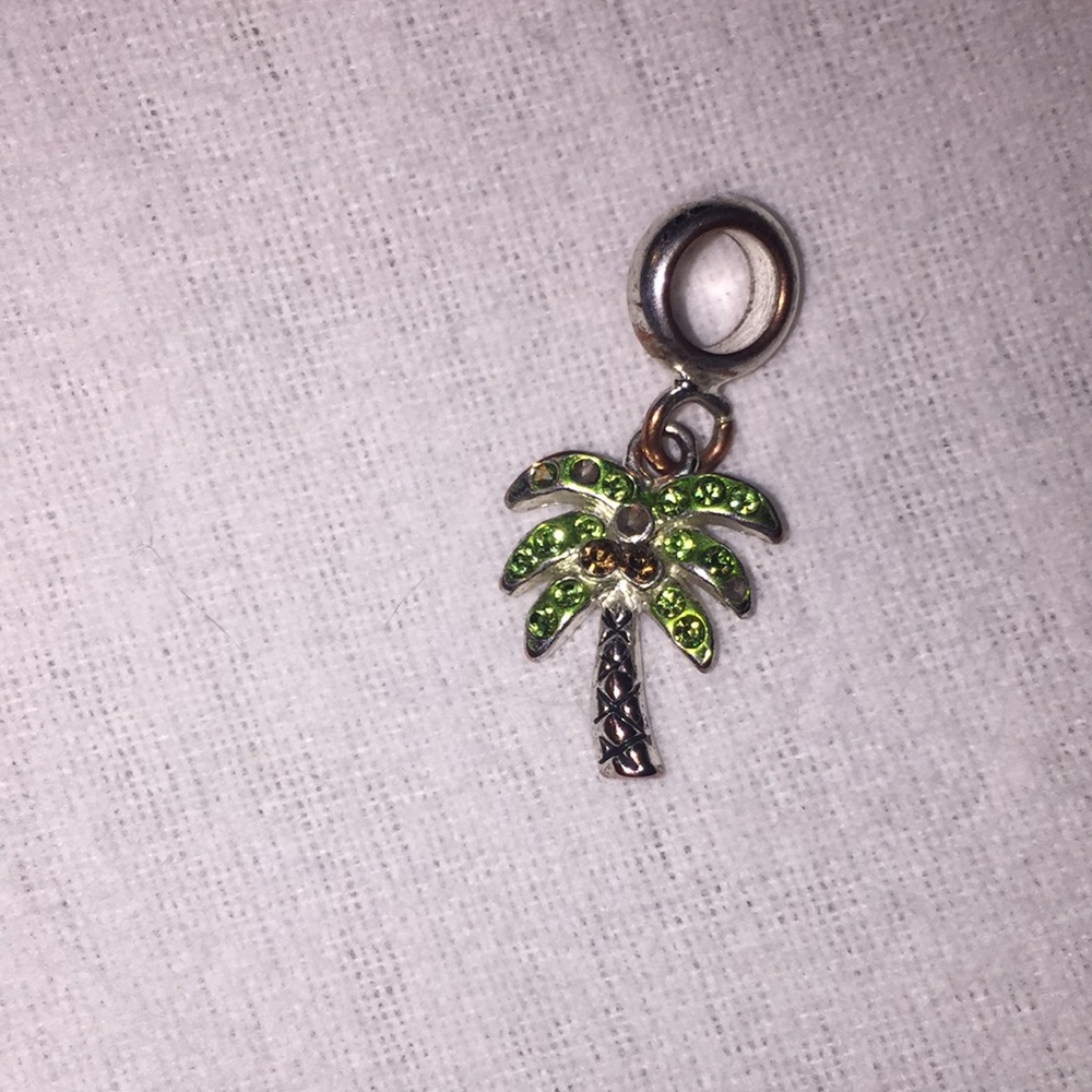 Palm tree 🌴 charm